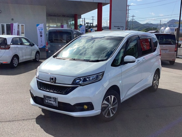 フリード+1.5 G 4WD