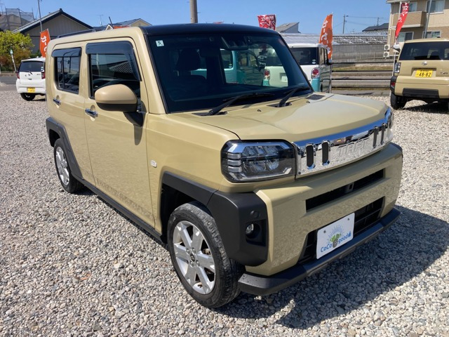 タフトG クロム ベンチャー