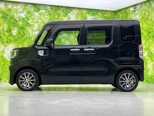 ウェイクX ファインセレクション SA 4WD