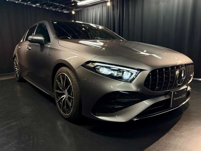AクラスAMG A35 4マチック 4WD