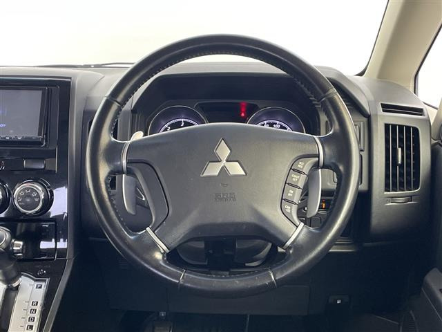 デリカD:52.2 D パワーパッケージ 4WD