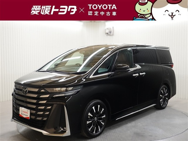 ヴェルファイアハイブリッド 2.5 エグゼクティブ ラウンジ E-Four 4WD