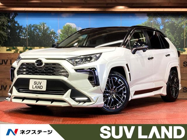 RAV42.0 G Zパッケージ 4WD