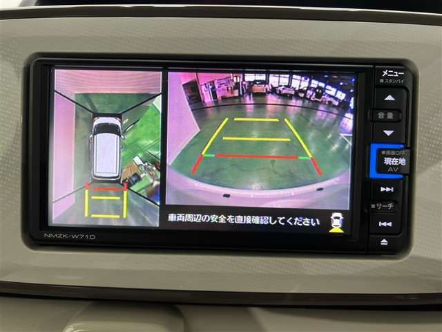 ムーヴキャンバスG メイクアップ VS SAIII