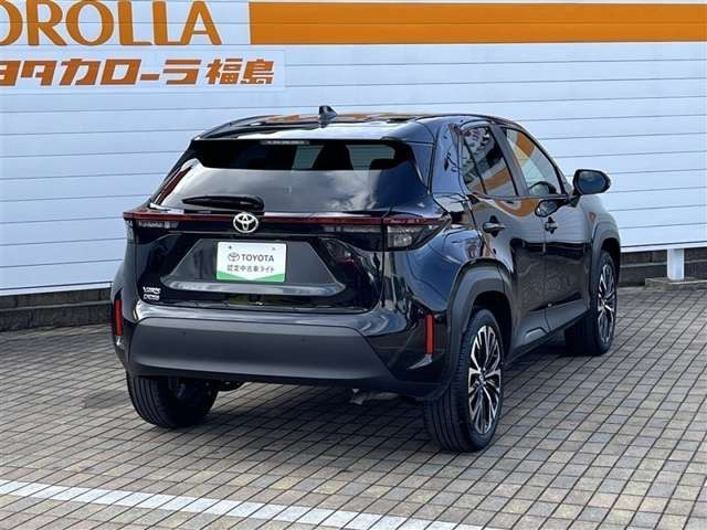 ヤリスクロス1.5 Z