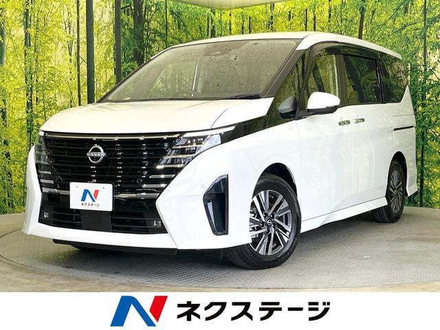 セレナ1.4 e-POWER ハイウェイスターV