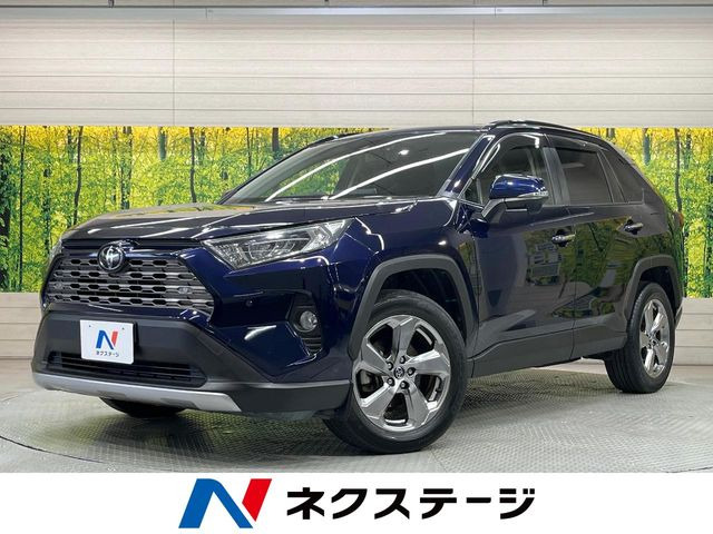 RAV42.0 G 4WD