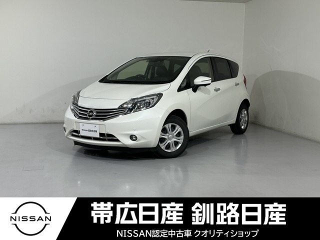 ノート1.2 メダリスト X FOUR 4WD