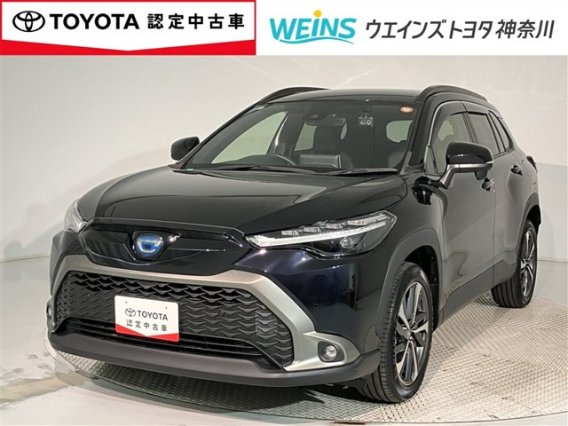 カローラクロス1.8 ハイブリッド Z