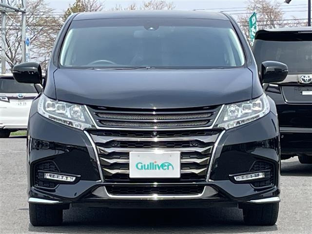 オデッセイ2.4 アブソルート EX ホンダ センシング 4WD