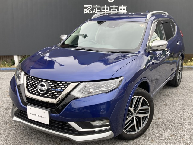エクストレイル2.0 AUTECH iパッケージ 4WD