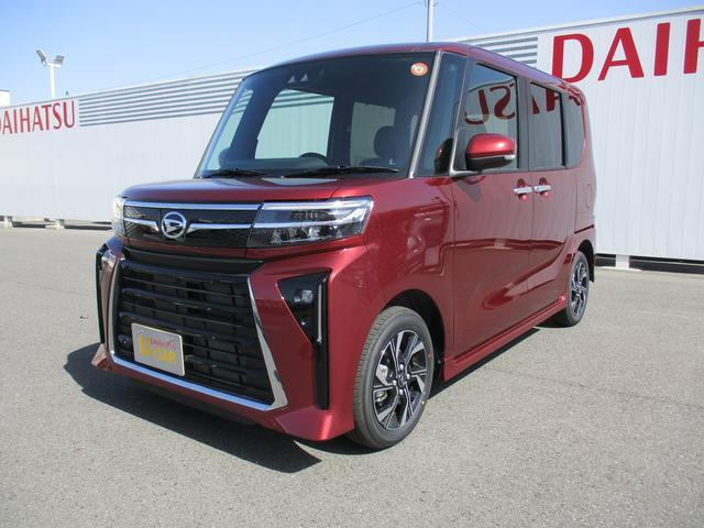 タントカスタムX