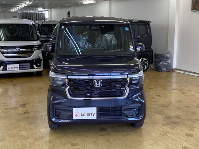 N-BOXカスタム