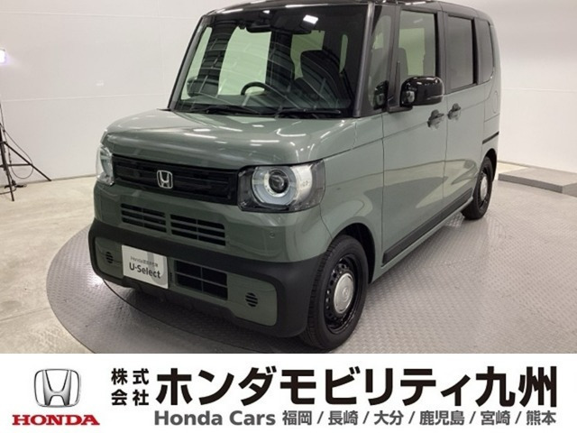 N-BOXジョイ 2トーン