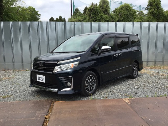 ヴォクシー2.0 ZS 煌
