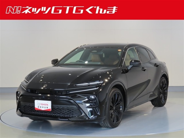 クラウンスポーツ2.5 Z E-Four 4WD