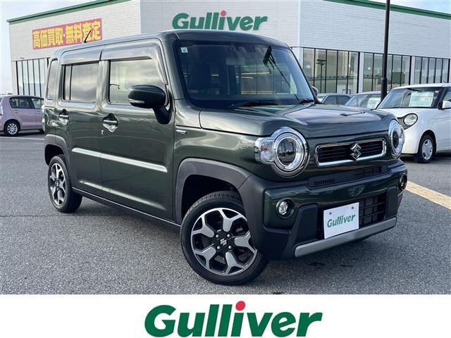 ハスラーハイブリッド(HYBRID) Xターボ 4WD