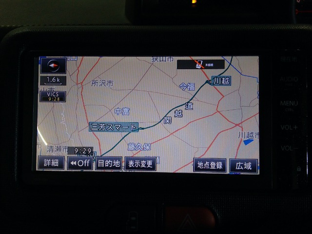 スペイド1.5 F