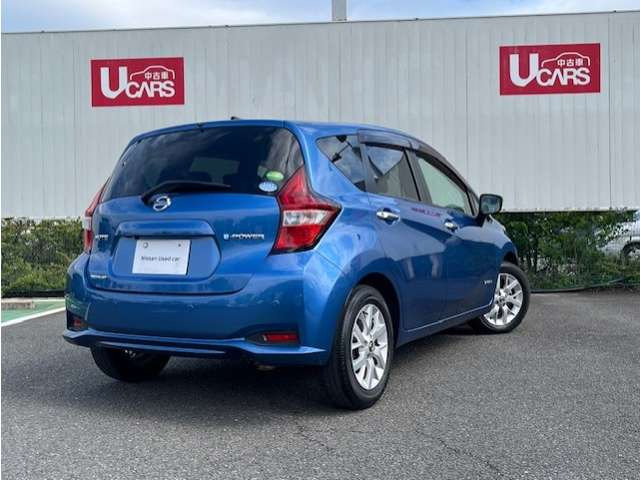 ノート1.2 e-POWER メダリスト