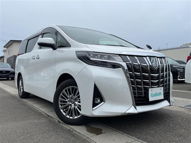 アルファードハイブリッド 2.5 G Fパッケージ E-Four 4WD