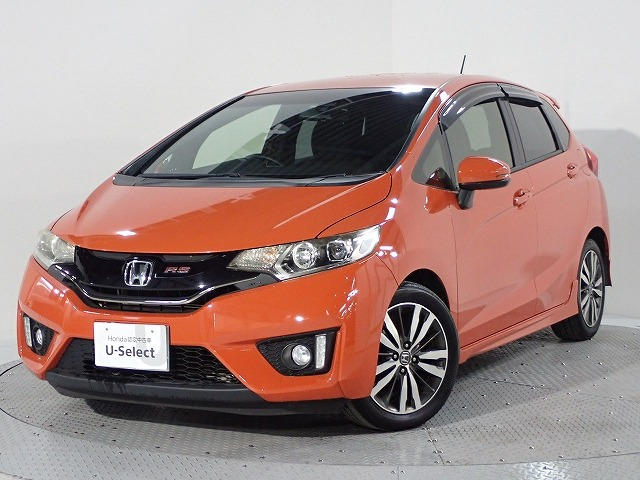 フィット1.5 RS