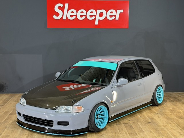 シビック1.6 SiR