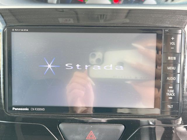 タントカスタムRS トップエディション SAII