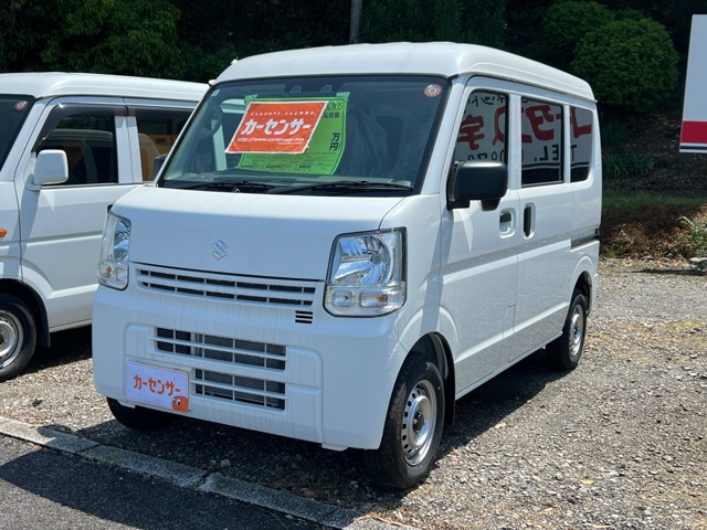 エブリイPC ハイルーフ 4WD