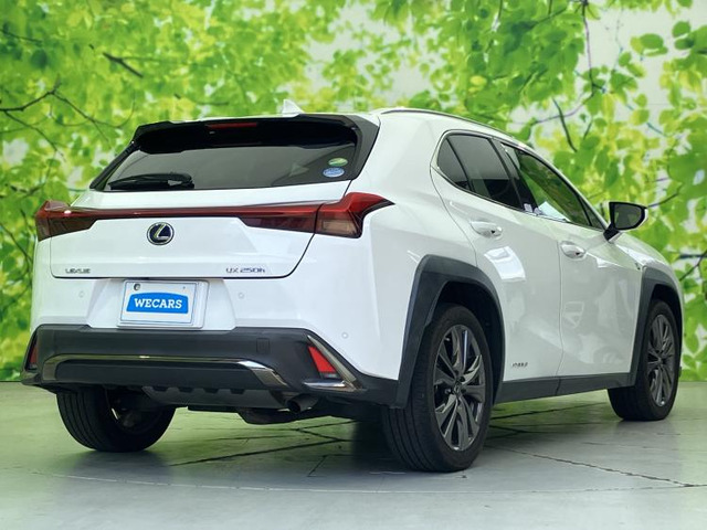 UX250h Fスポーツ 4WD