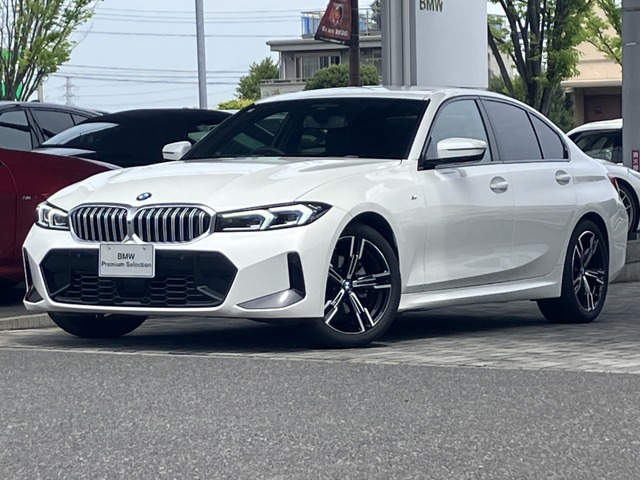 3シリーズセダン320i Mスポーツ