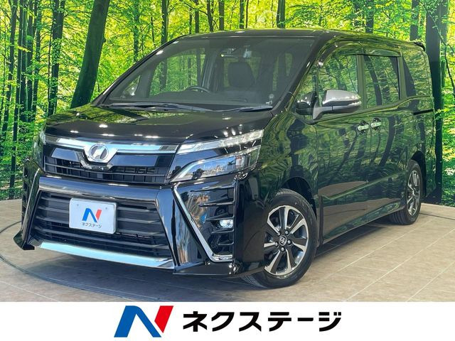 ヴォクシー2.0 ZS 煌