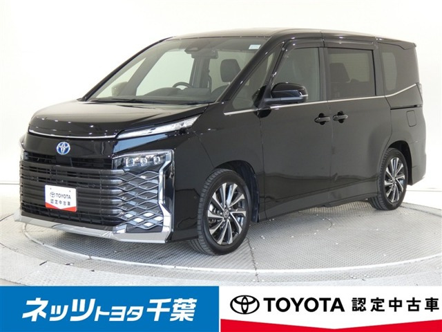 ヴォクシー