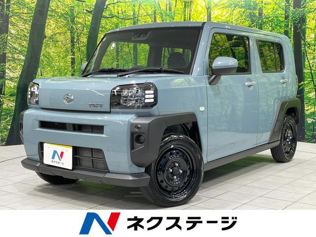 タフトX