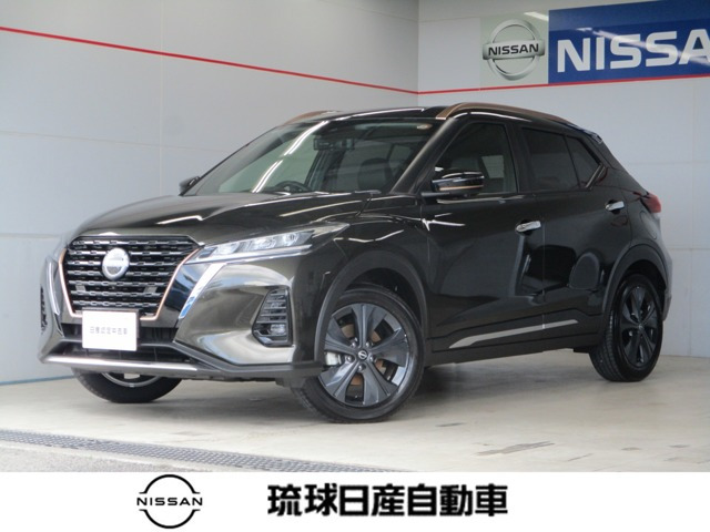 キックス1.2 X 90周年記念車 (e-POWER)