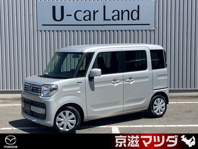 フレアワゴンハイブリッド XG