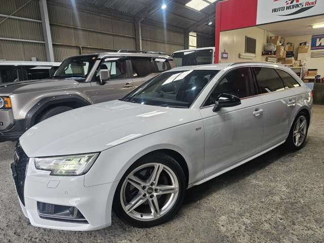 A4アバント2.0 TFSI スポーツ Sラインパッケージ