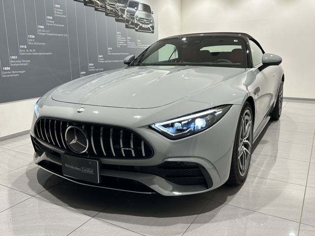 SLクラスAMG SL43