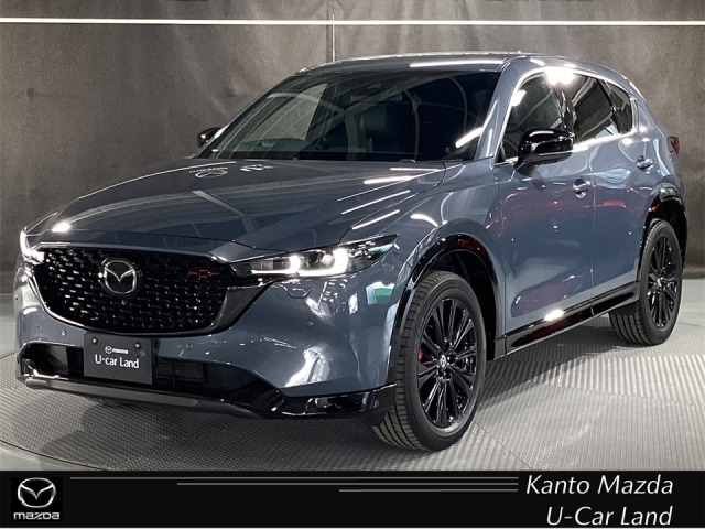 CX-52.2 XD スポーツアピアランス 4WD