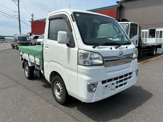ハイゼットトラックエクストラ 4WD