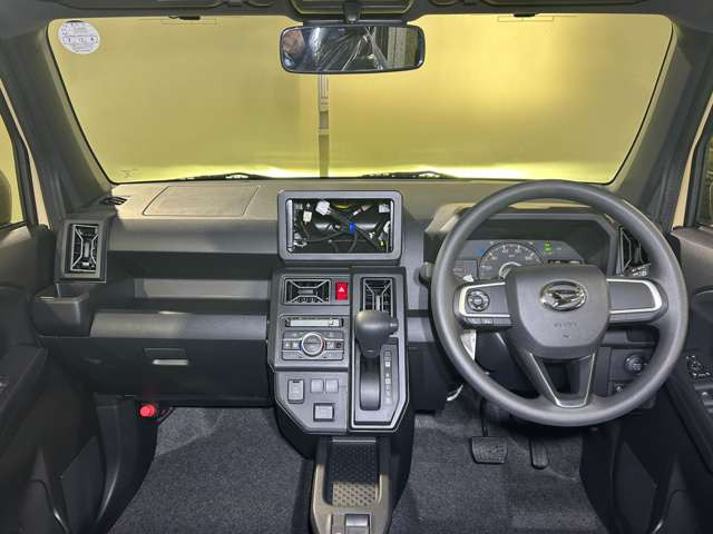タフトX 4WD
