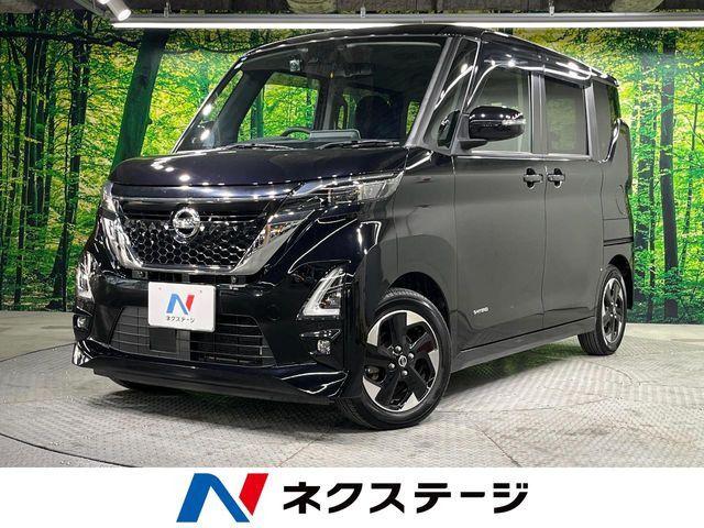 ルークスハイウェイスターX プロパイロットエディション