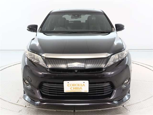 ハリアー2.5 ハイブリッド E-Four プレミアム アドバンスドパッケージ スタイルモーヴ 4WD