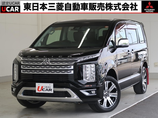 デリカD:52.2 P 4WD