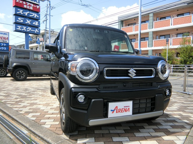 ハスラーX