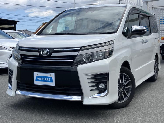 ヴォクシー2.0 ZS 煌II