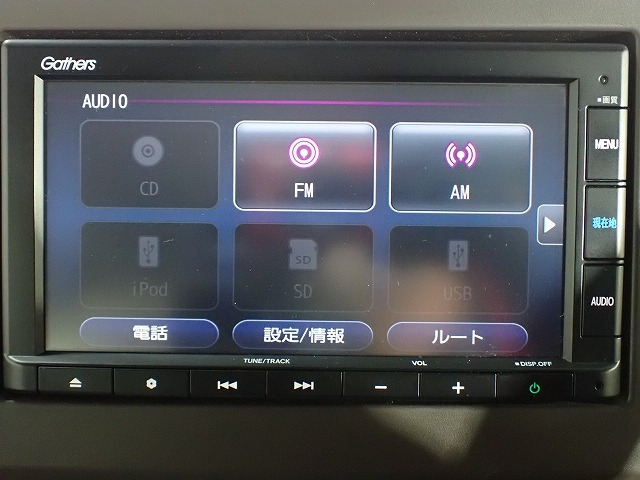 N-WGNL ホンダ センシング