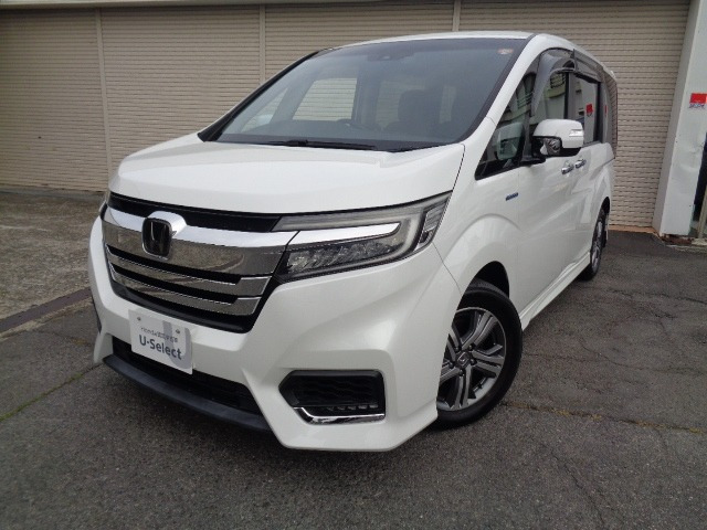ステップワゴン2.0 スパーダ ハイブリッド G EX ホンダセンシング