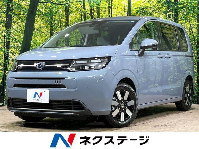 フリード(ホンダ) 1.5 e:HEV エアー EX 中古車画像