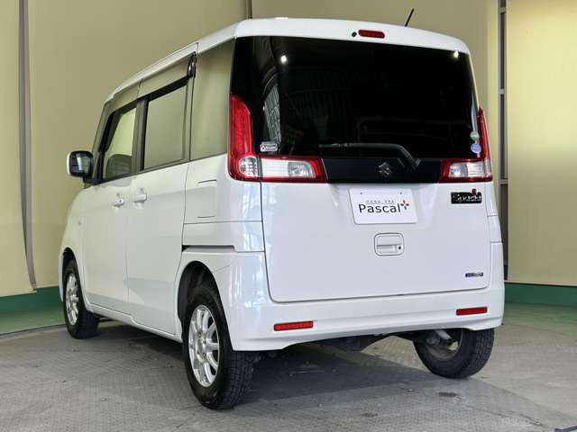 スペーシアG 4WD