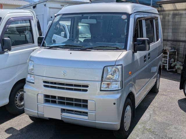 エブリイジョイン ハイルーフ 4WD
